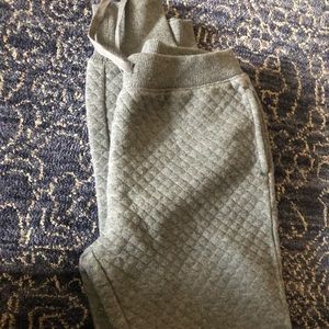 Sweat pant new wit tag